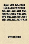 Ogive: W88, W54, W80, Famille B61, W79, di Livres Groupe edito da Books LLC, Wiki Series