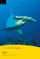 Level 2: Sharks Book & Multi-rom With Mp3 For Pack di Izabella Hearn edito da Pearson Education Limited