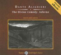 The Divine Comedy: Inferno di Dante Alighieri edito da Tantor Media Inc