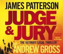 Judge And Jury di James Patterson, Andrew Gross edito da Little, Brown Book Group