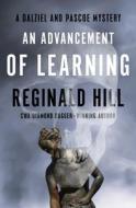 An Advancement of Learning di Reginald Hill edito da MYSTERIOUS PR.COM/OPEN ROAD
