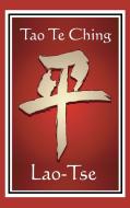 Tao Te Ching di Lao-Tse edito da A & D Publishing