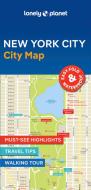 Lonely Planet New York City Map di Lonely Planet edito da Lonely Planet Global Limited