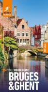 Pocket Rough Guide Bruges & Ghent: Travel Guide with Free eBook di Rough Guides edito da ROUGH GUIDES