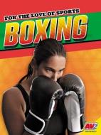 Boxing di Katie Gillespie edito da AV2