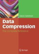 Data Compression: The Complete Reference di David Salomon edito da Springer