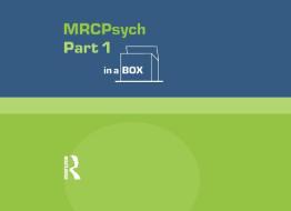 MRC Psych Part 1 In a Box di Bhaskar Punukollu edito da CRC Press