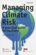 Managing Climate Risk: A Practical Guide for Business di Adam Jolly edito da THOROGOOD PUB LTD