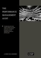 The Performance Management Audit di Michael Armstrong edito da CAMBRIDGE STRATEGY PUBLICATIONS