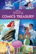 Disney Princess Comics Treasury di Disney Storybook Artists edito da Joe Books Inc.