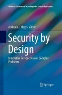 Security by Design edito da Springer International Publishing