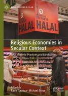 Religious Economies in Secular Context edito da Springer International Publishing