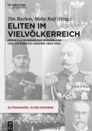 Eliten im Vielvölkerreich edito da de Gruyter Oldenbourg
