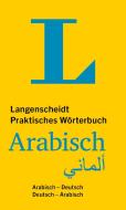 Langenscheidt Praktisches Wörterbuch Arabisch edito da Langenscheidt bei PONS