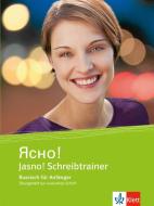 Jasno! Schreibtrainer edito da Klett Sprachen GmbH
