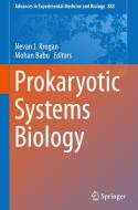 Prokaryotic Systems Biology edito da Springer International Publishing Ag
