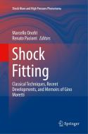 Shock Fitting edito da Springer International Publishing