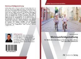 Wohnumfeldgestaltung di Sydnee Ingendorn edito da AV Akademikerverlag