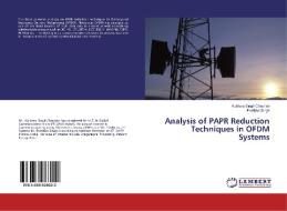 Analysis of PAPR Reduction Techniques in OFDM Systems di Kuldeep Singh Chauhan, Pratibha Singh edito da LAP Lambert Academic Publishing