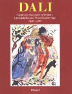 Catalogue Raisonne Of Prints Ii di Salvador Dali edito da Prestel