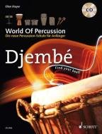 World Of Percussion Djemb di ELLEN MAYER edito da Schott & Co
