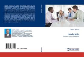 Leadership di Faustino Taderera edito da LAP Lambert Academic Publishing
