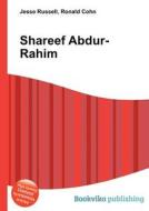 Shareef Abdur-rahim edito da Book On Demand Ltd.