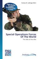 Special Operations Forces Of The World edito da FastBook Publishing