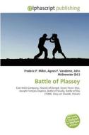 Battle of Plassey edito da Alphascript Publishing