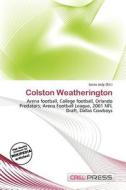 Colston Weatherington edito da Cred Press