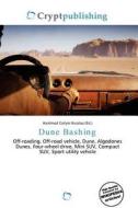 Dune Bashing edito da Crypt Publishing
