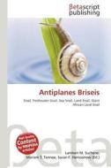 Antiplanes Briseis edito da Betascript Publishing