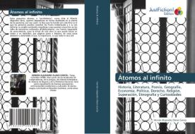 Atomos Al Infinito di Olano-Garcia Hernan Alejandro Olano-Garcia edito da KS OmniScriptum Publishing