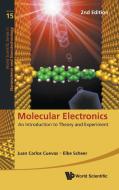 Molecular Electronics: An Introduction To Theory And Experiment (2nd Edition) di Elke (Univ Konstanz Scheer, Juan Carlos (Univ Autonoma De Madrid Cuevas edito da World Scientific Publishing Co Pte Ltd