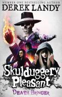 Skulduggery Pleasant 06. Death Bringer di Derek Landy edito da Harper Collins Publ. UK
