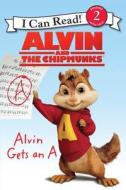 Alvin And The Chipmunks di Kirsten Mayer edito da Harpercollins Publishers Inc