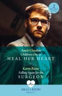 Children's Doc To Heal Her Heart / An English Vet In Paris di Annie Claydon, Kate Hardy edito da HarperCollins Publishers