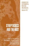 Streptococci and the Host di Thea Horaud edito da Springer