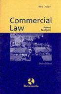 Commercial Law di Robert Bradgate edito da OUP Oxford