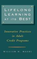 Lifelong Learning Best di Maehl edito da John Wiley & Sons