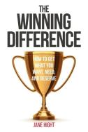 The Winning Difference di Jane Hight edito da Stellar Publishing