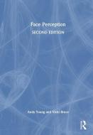 Face Perception di Andy Young, Vicki Bruce edito da Taylor & Francis Ltd