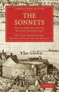 The Sonnets di William Shakespeare edito da Cambridge University Press