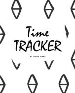 Time Management Tracker (8x10 Softcover Log Book / Planner / Journal) di Sheba Blake edito da Sheba Blake Publishing