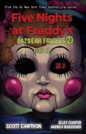 Fazbear Frights #3: 1:35am di Scott Cawthon, Elley Cooper, Andrea Waggener edito da Scholastic Us