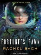 Fortune's Pawn di Rachel Bach edito da Tantor Audio