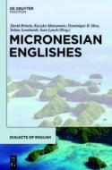 Micronesian Englishes edito da de Gruyter Mouton