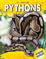 Pythons di S. L. Hamilton edito da A&D XTREME
