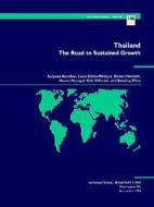 Thailand di Kalpana Kochhar, International Monetary Fund edito da International Monetary Fund (imf)