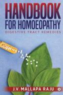 Handbook for Homoeopathy: Digestive Tract Remedies edito da HARPERCOLLINS 360